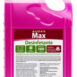Desinfetante Max Lavanda 5L